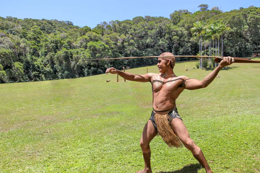Kuranda Pamagirri Aboriginal Premium Full-Day Tour - Kuranda Village Gives You Breathing Room