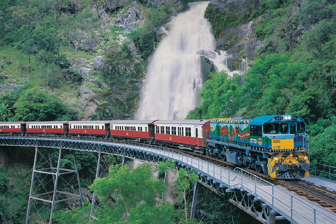 Kuranda Rainforestation & Kuranda Scenic Rail (R1BT) - Key points to know before booking