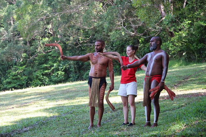 Kuranda Rainforestation Nature Park Ticket (BNP) - Meet Pamagirri through dance and Dreamtime stories