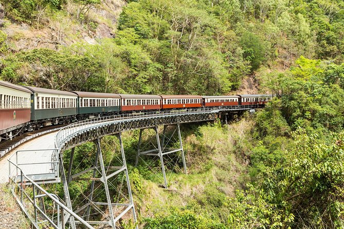 Kuranda Scenic Railway Day Trip from Cairns - Key points to know before booking