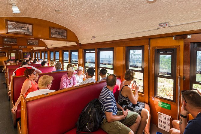 Kuranda Scenic Railway Day Trip from Cairns - Why the railway and Skyrail pairing works