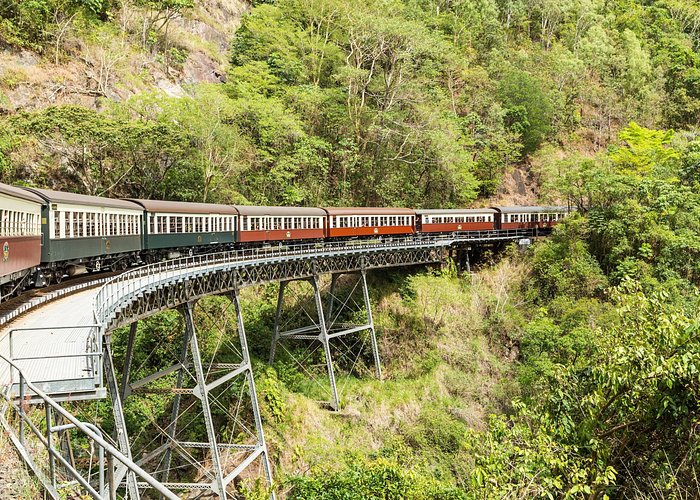 Kuranda Scenic Railway Day Trip from Cairns - The 90-minute Kuranda Scenic Railway