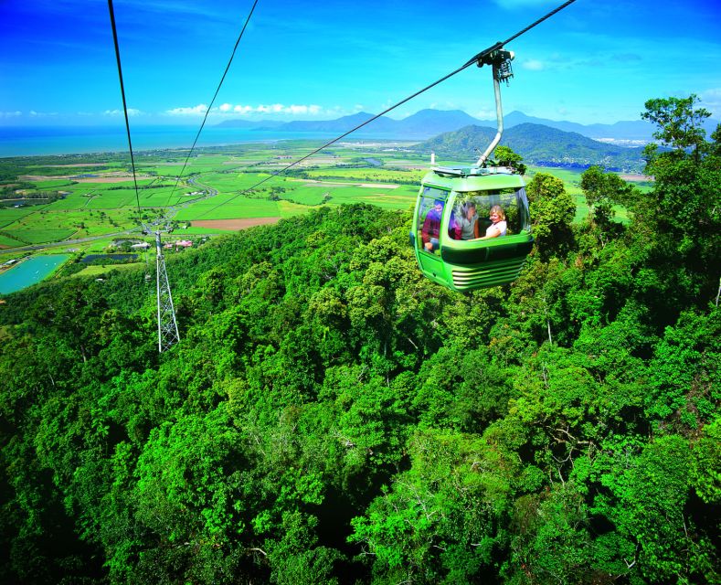 Kuranda, Skyrail & Gold Class Train from Cairns - Who will enjoy this Cairns day trip