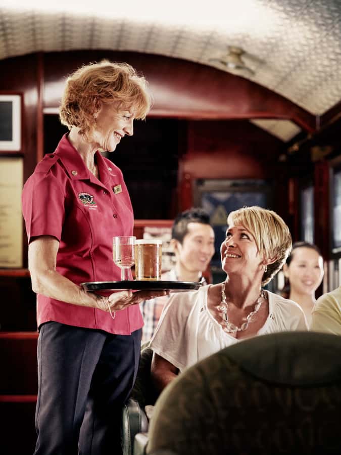 Kuranda, Skyrail & Gold Class Train from Cairns - Kuranda gives you a flexible middle section