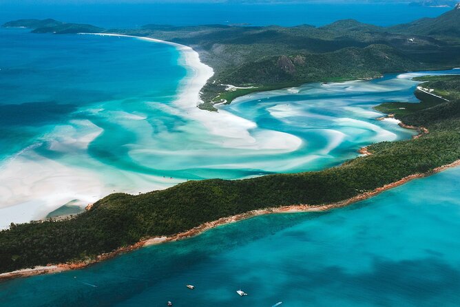 Lady Enid Sailing and Snorkeling Day Trip including Whitehaven Beach - Setting off from Coral Sea Marina at 8:00 a.m.