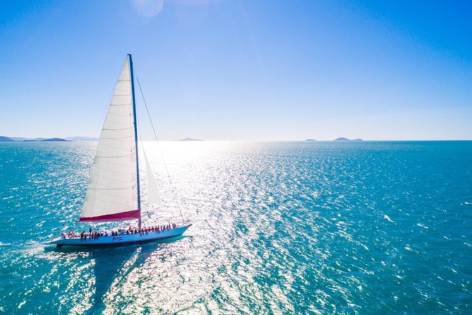Lady Enid Sailing and Snorkeling Day Trip including Whitehaven Beach - Snorkeling the island reefs