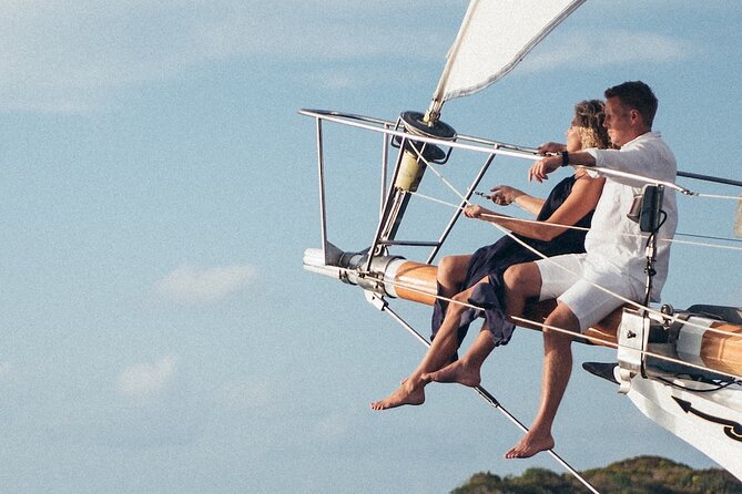 Lady Enid Sunset Sail Airlie Beach - Adults Only - Access, transport, and practical comfort