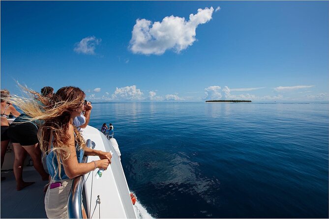 Lady Musgrave Day Trip from Bundaberg Including Snorkeling - Who will get the most from this reef trip?