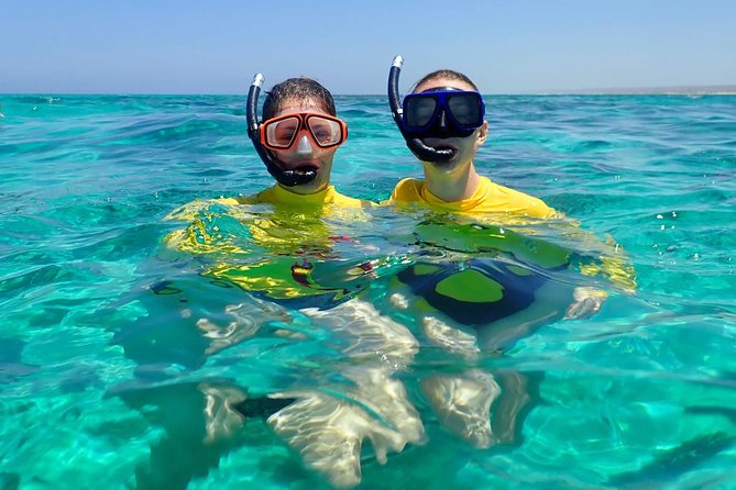 Lagoon Explorer - Ningaloo Reef Full-Day Kayaking and Snorkeling Adventure - What the guides add to the experience