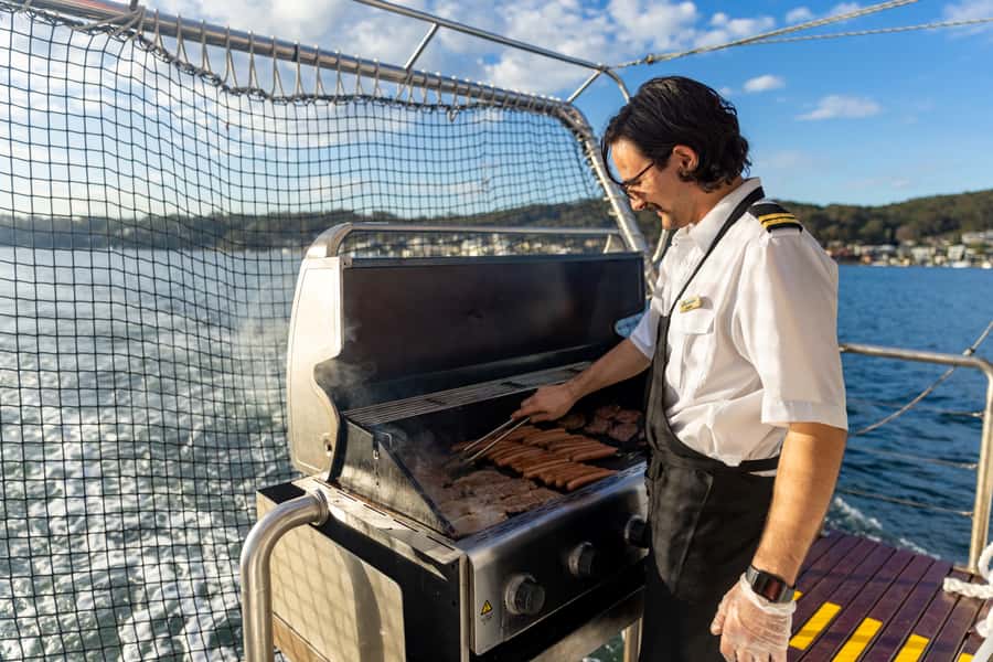 Lake Macquarie: Cruise with Lunch on the Lake - What you see from the water
