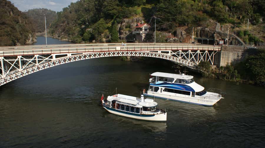 Launceston: 50-Minute Cataract Gorge Cruise - Key points to know before booking