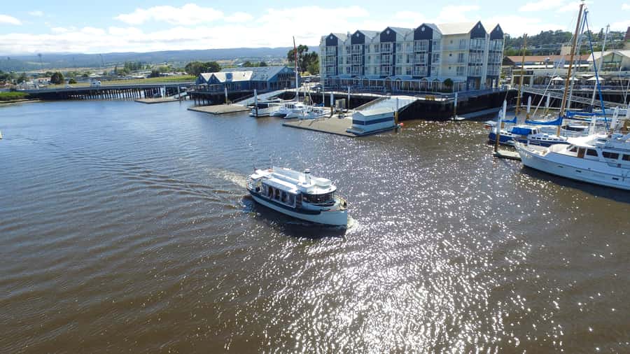 Launceston: 50-Minute Cataract Gorge Cruise - From the terminal to Launceston’s old riverfront