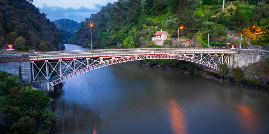 Launceston: Cataract Gorge Adventure Cruise Open Ticket - Commentary, folklore, and the value of a live skipper