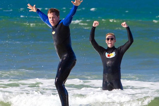 Learn to Surf at Anglesea on the Great Ocean Road - What the $60.25 price really covers