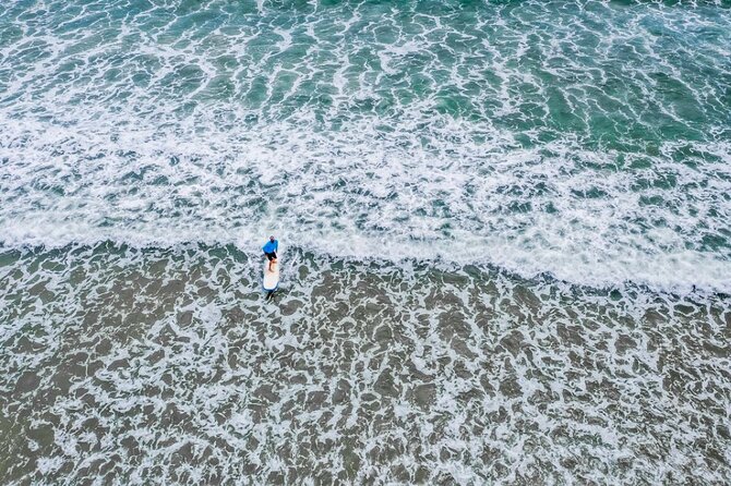 Learn to Surf at Broadbeach on the Gold Coast - Starting beside Kurrawa Surf Club