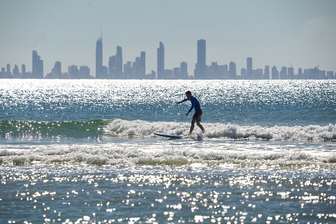 Learn to Surf at Coolangatta on the Gold Coast - Key points before you book
