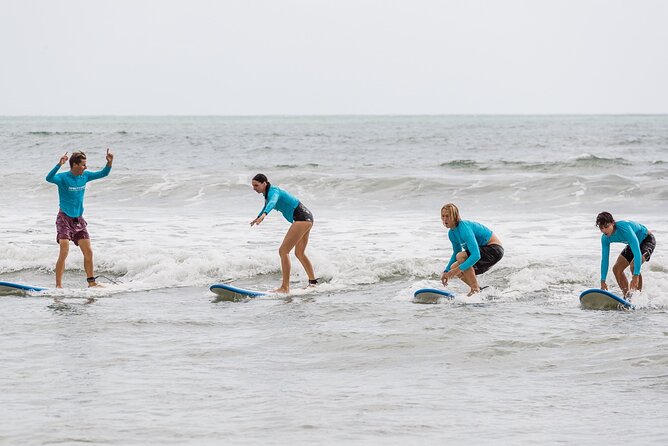 Learn to Surf at Coolangatta on the Gold Coast - Is $60.25 good value?
