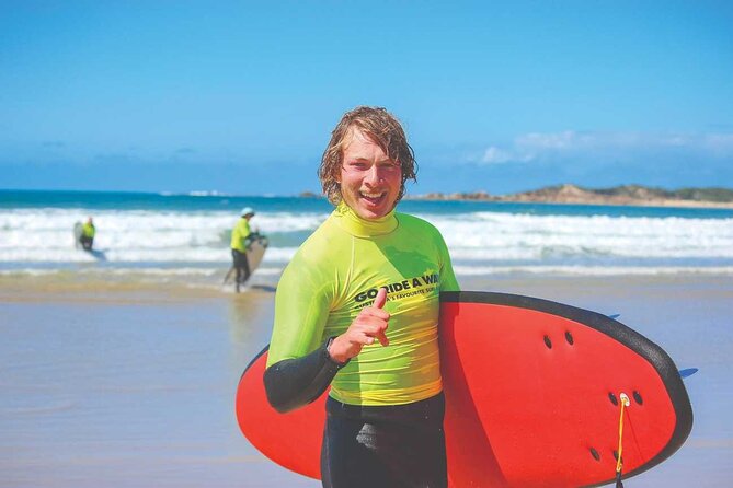 Learn to Surf at Lorne on the Great Ocean Road - What the $60.25 price gets you