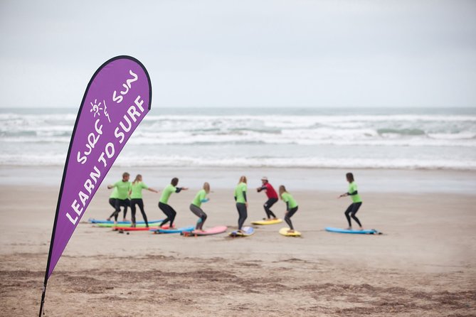 Learn to Surf at Middleton Beach - Why Middleton Beach works for a first surf lesson