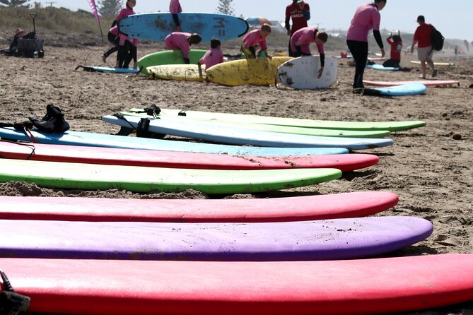 Learn to Surf at Middleton Beach - Planning your arrival at Surfers Parade