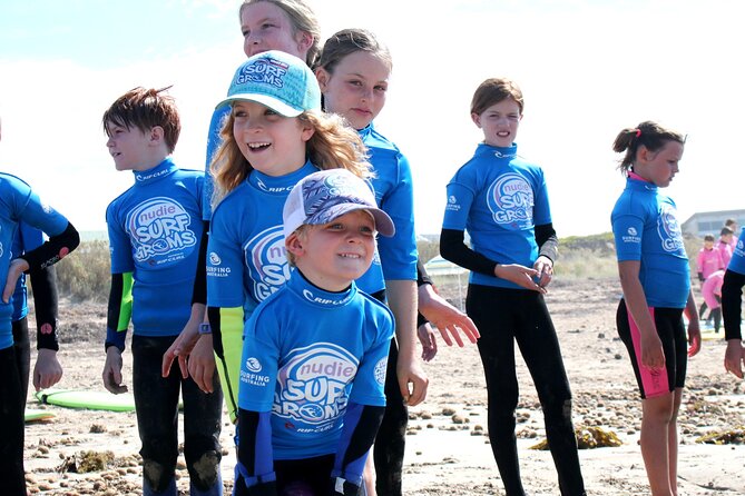Learn to Surf at Middleton Beach - Cancellation and booking flexibility