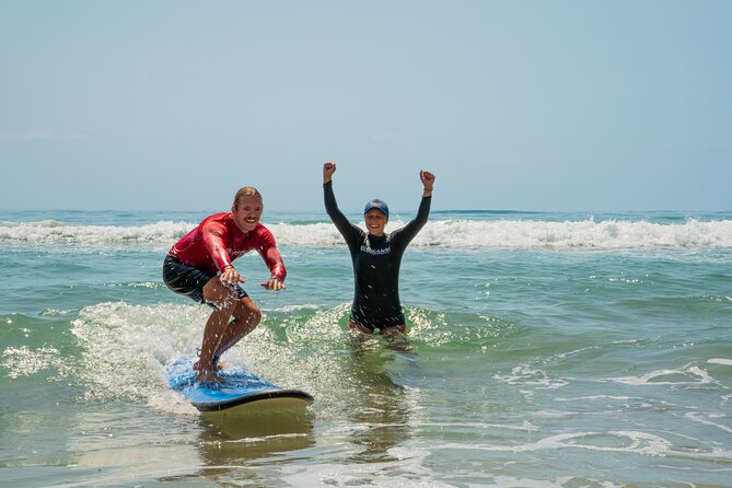 Learn to Surf at Surfers Paradise on the Gold Coast - Key points before you book