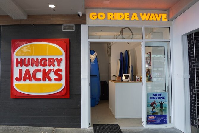 Learn to Surf at Surfers Paradise on the Gold Coast - Is $60.25 good value?