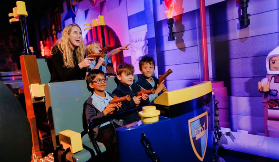 Legoland Discovery Centre Melbourne General Admission - Key things to know