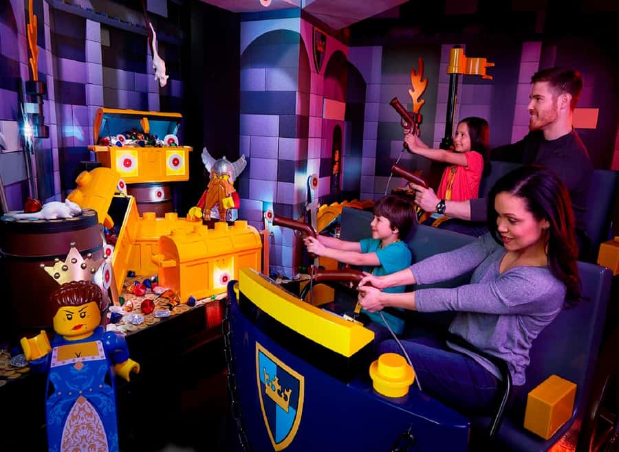 Legoland Discovery Centre Melbourne General Admission - A full LEGO day at Chadstone