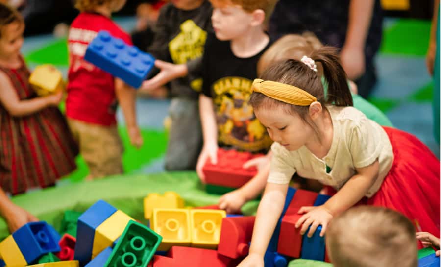 Legoland Discovery Centre Melbourne General Admission - Try Merlin’s Apprentice ride