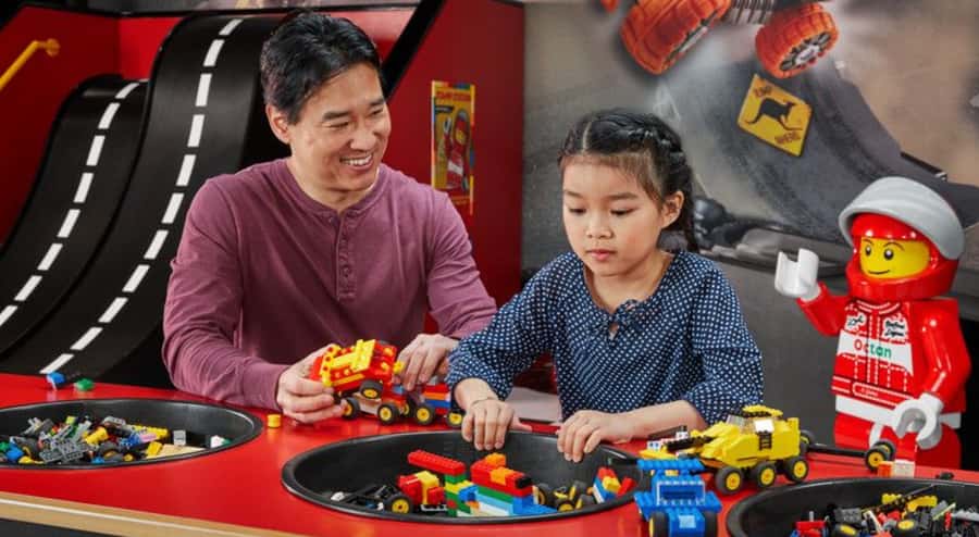 Legoland Discovery Centre Melbourne General Admission - Build, test, and learn through play