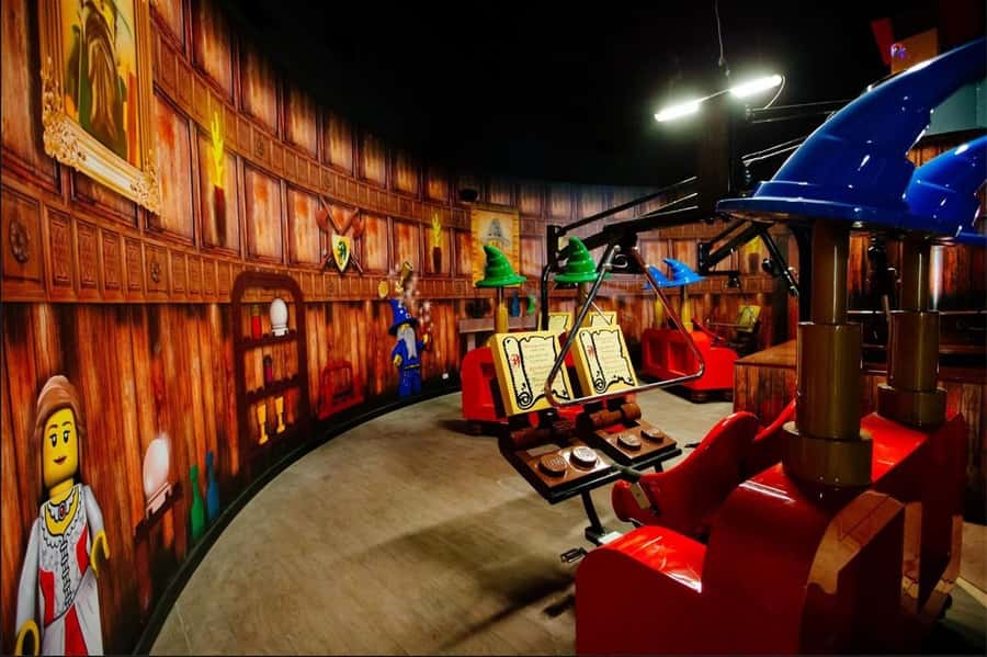 Legoland Discovery Centre Melbourne General Admission - Start with Miniland before the rides