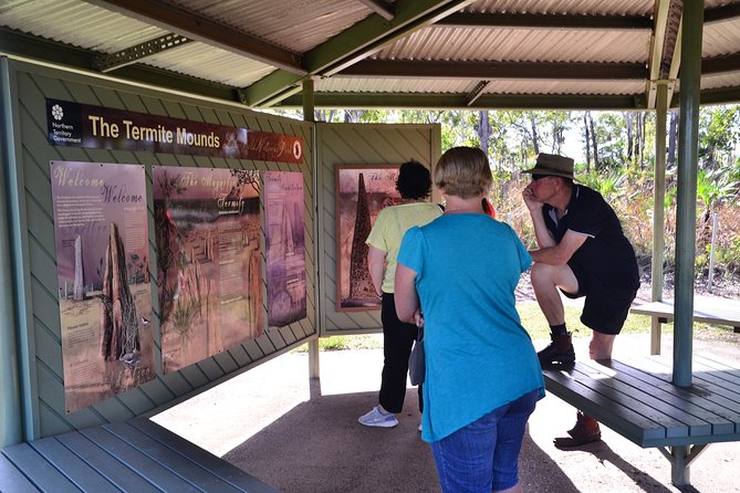 Litchfield and Jumping Crocodiles Full Day Trip from Darwin - A 7:00 am start from Darwin