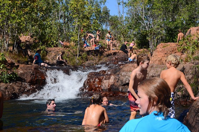 Litchfield and Jumping Crocodiles Full Day Trip from Darwin - Is the $190.07 price fair?