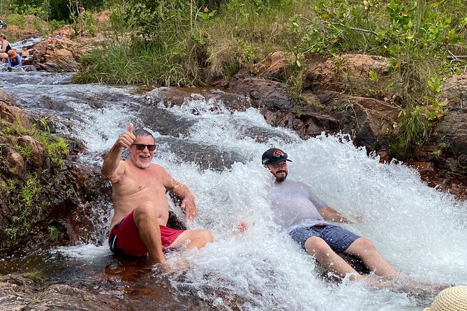 Litchfield & Berry Springs VIP Adventure Day Tours (group of 11) - How to prepare for four swims and a long minibus day