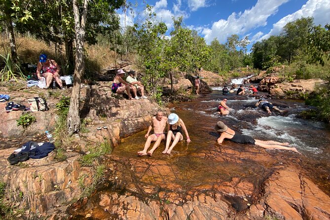 Litchfield & Berry Springs VIP Adventure Day Tours (group of 11) - Who should book this Litchfield outing?