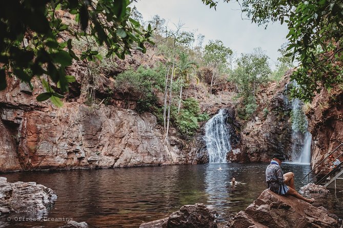 Litchfield Day Tour from Darwin with Offroad Dreaming - A full day in Litchfield National Park