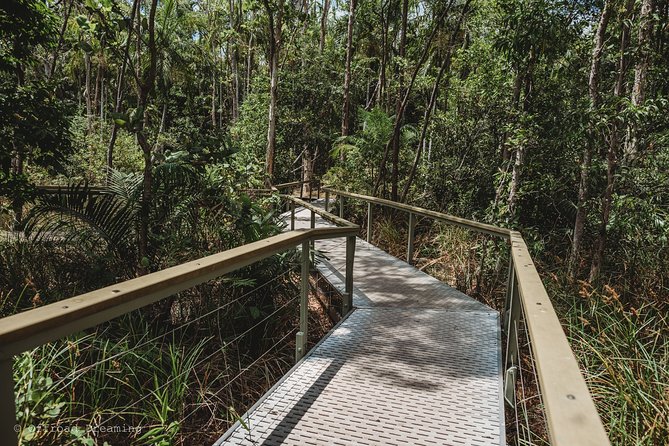 Litchfield Day Tour from Darwin with Offroad Dreaming - What the $183.06 price includes