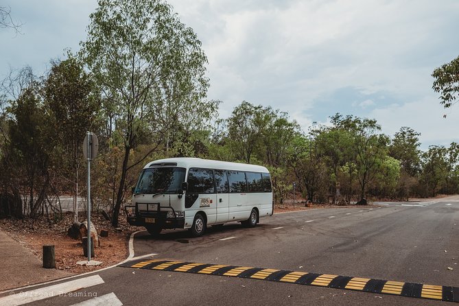 Litchfield Day Tour from Darwin with Offroad Dreaming - Pickup, timing and the effort involved