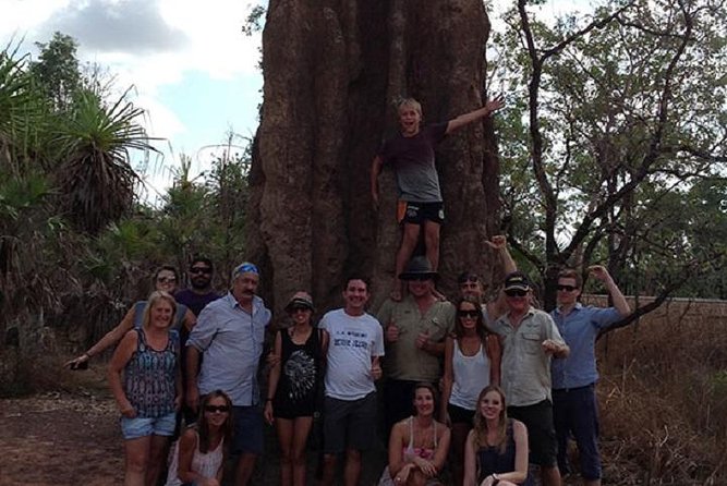 Litchfield National Park and Jumping Crocodile Cruise - Is $172.14 good value?