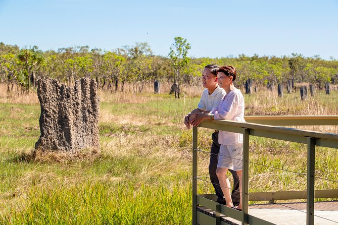 Litchfield National Park Day Tour from Darwin - Howard Springs adds wildlife, but not everyone will rate it equally