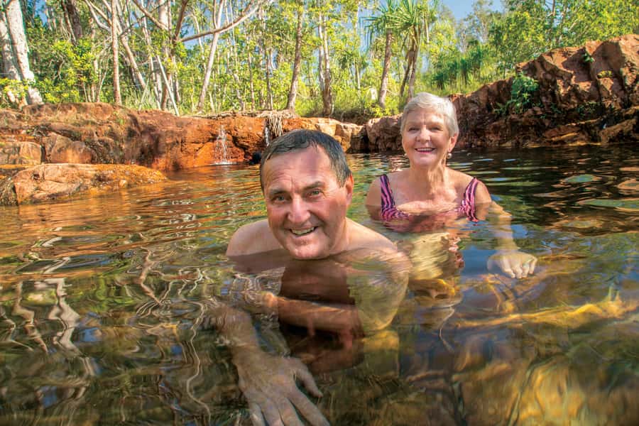 Litchfield National Park: Full-Day & Lunch from Darwin - Short walks, rock formations, and changing habitats