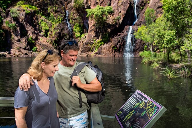 Litchfield National Park Tour with Wetlands or Crocodile Cruise - What makes this Darwin day trip worth considering