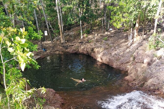 Litchfield Park Adventures + Berry Springs - Key points at a glance