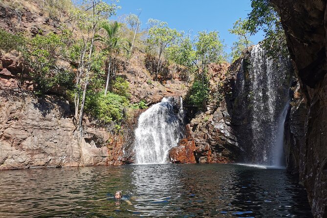 Litchfield Park Adventures + Berry Springs - Berry Springs depends on the calendar
