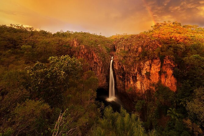 Litchfield Park Adventures + Berry Springs - Wangi Falls adds a forest walk