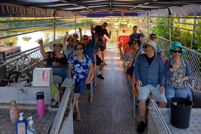 Litchfield Park & Jumping Crocodile Cruise - Key points to know before booking