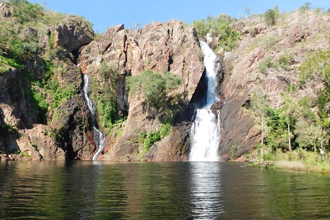Litchfield Park & Jumping Crocodile Cruise - Wangi Falls adds forest and a broad park view