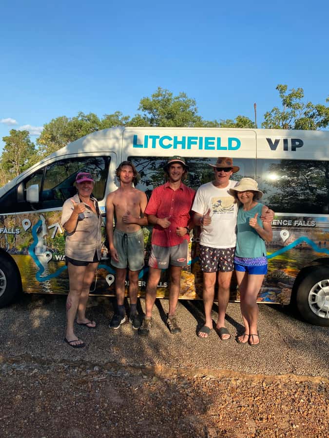 Litchfield VIP Tours, Litchfield National Park, Day Tours, - Who should book this Litchfield day tour?