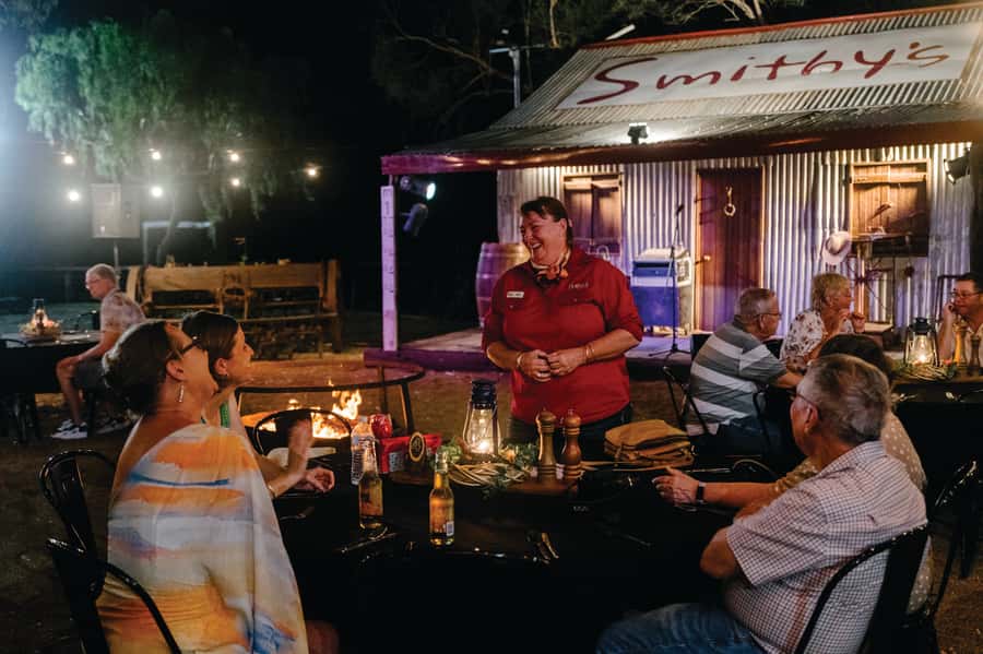 Longreach: Drover's Sunset Cruise & Outback Dinner & Show - Who will get the most from this experience
